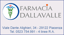 FARMACIA DALLAVALLE - PIACENZA (PC)
