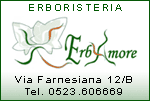 ERBORISTERIA ERBAMORE - VIA FARNESIANA 12/B - PIACENZA