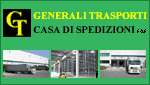 GT - GENERALI TRASPORTI - PIACENZA