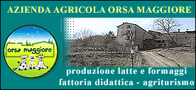 AZIENDA AGRICOLA ORSA MAGGIORE di Gipponi Luigina - Bettola - PC