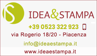 IDEA E STAMPA - PIACENZA